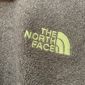 The North Face Women’s Grey Fleece Lounge Pants, M